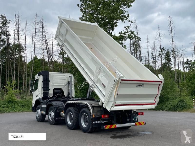 Camion Volvo EMK-3