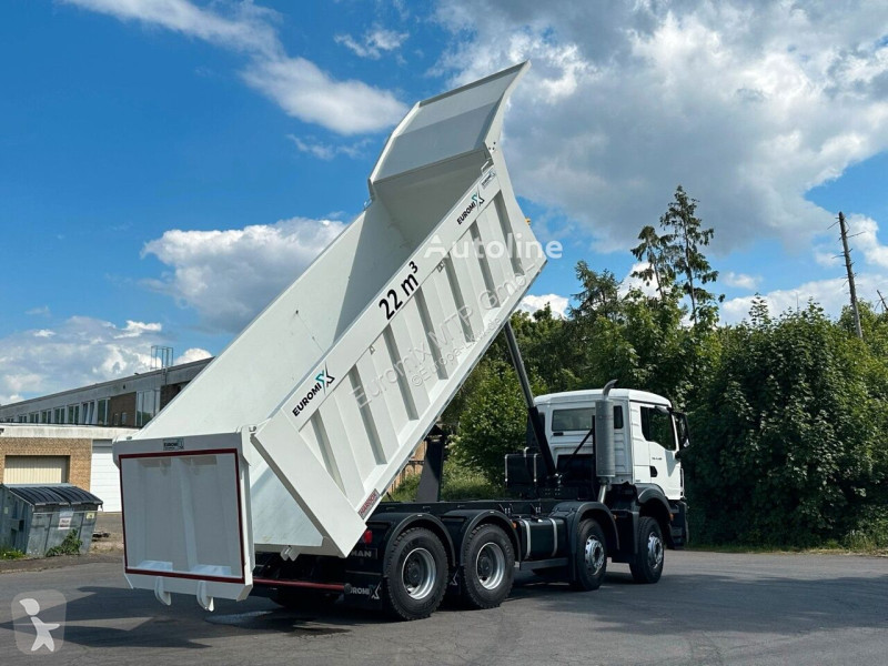 Kamion MAN TGS 41.400 8x4 / EUROMIX MTP 22m³/...