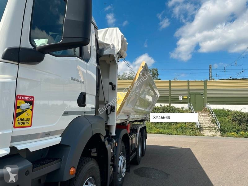 Camion MAN TGS 41.440  8x4 EuromixMTP...