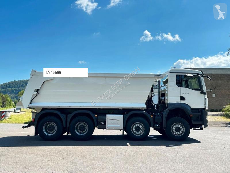 Camion MAN TGS 37.520