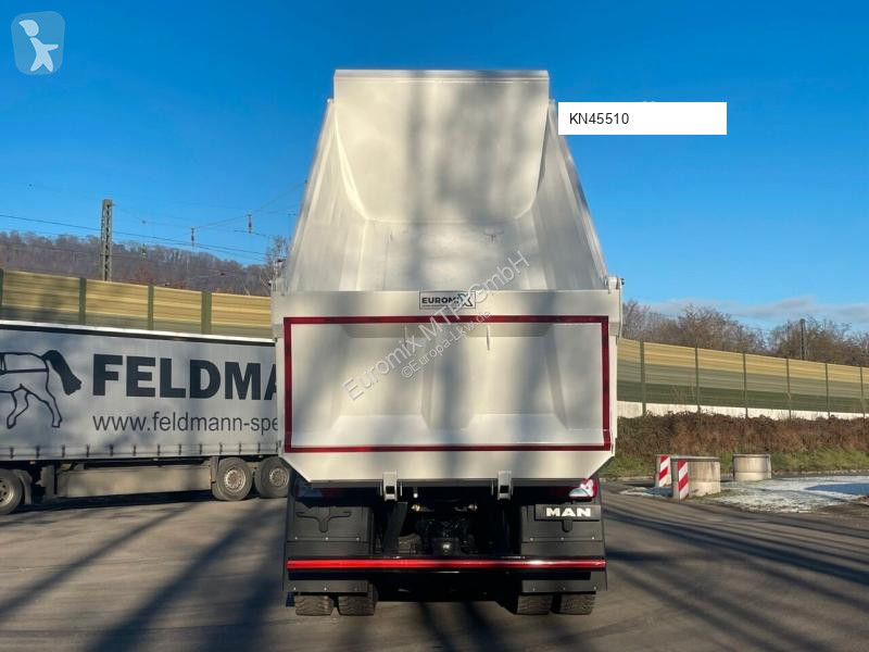 Camion MAN TGS 33.440