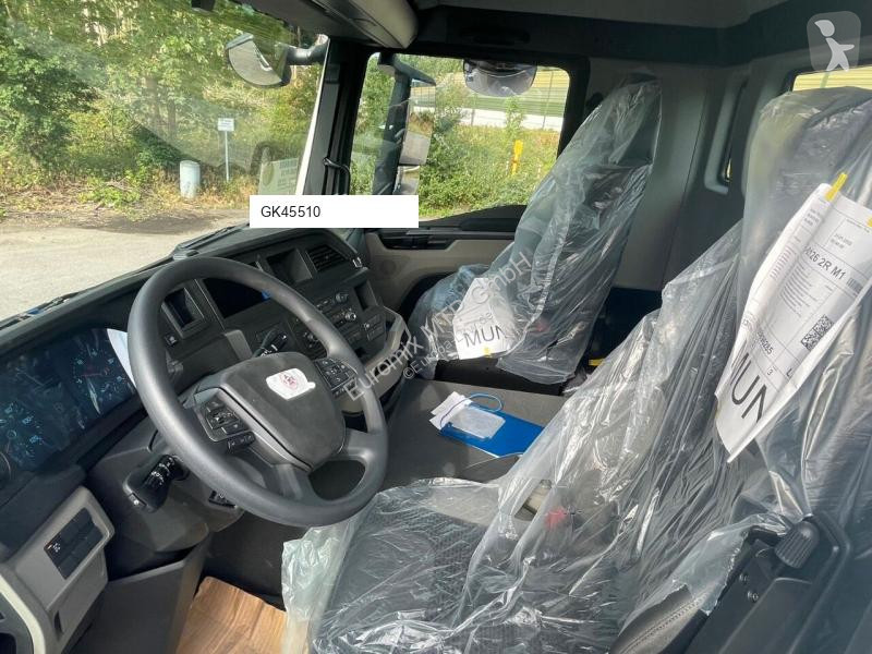 Camion MAN TGS 18.400 TG3 4x4 Euro6e...