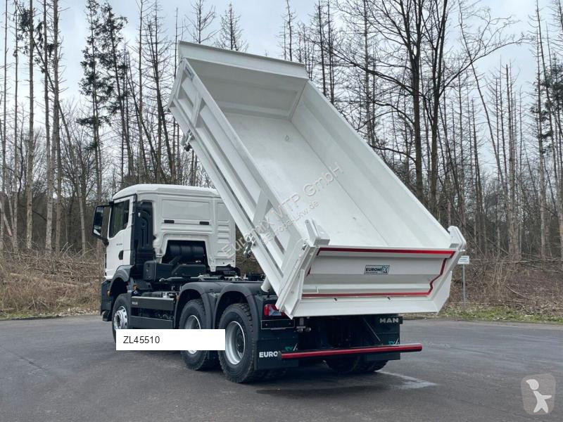 Kamion MAN TGS 33.440 6x4 /Euro6...