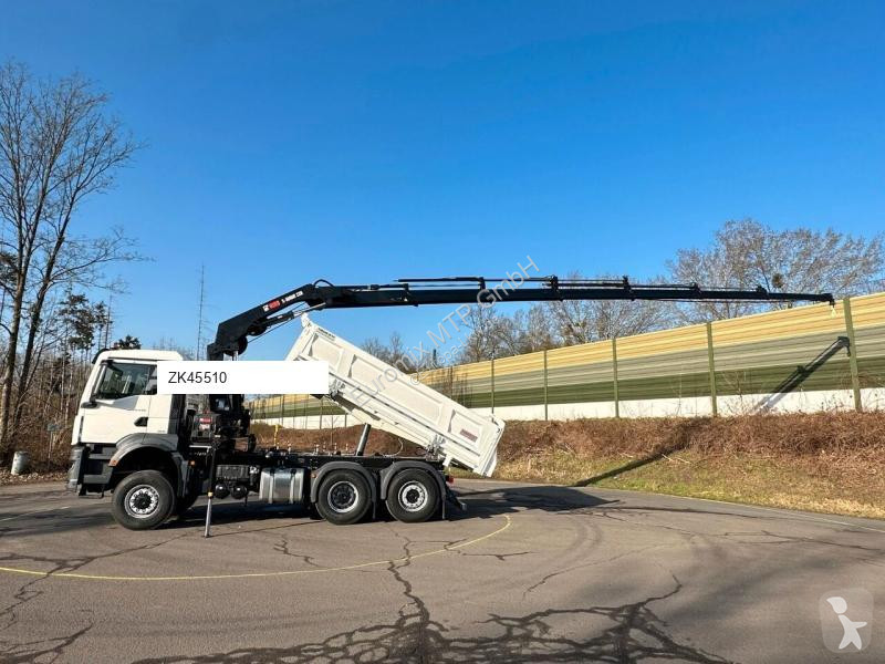 Camion MAN 228-6