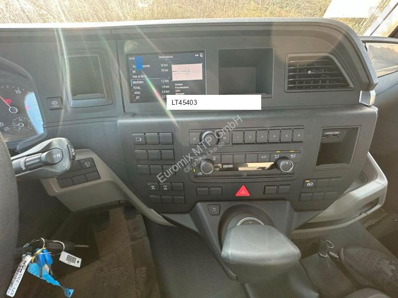 Lastbil MAN TGS 37.480