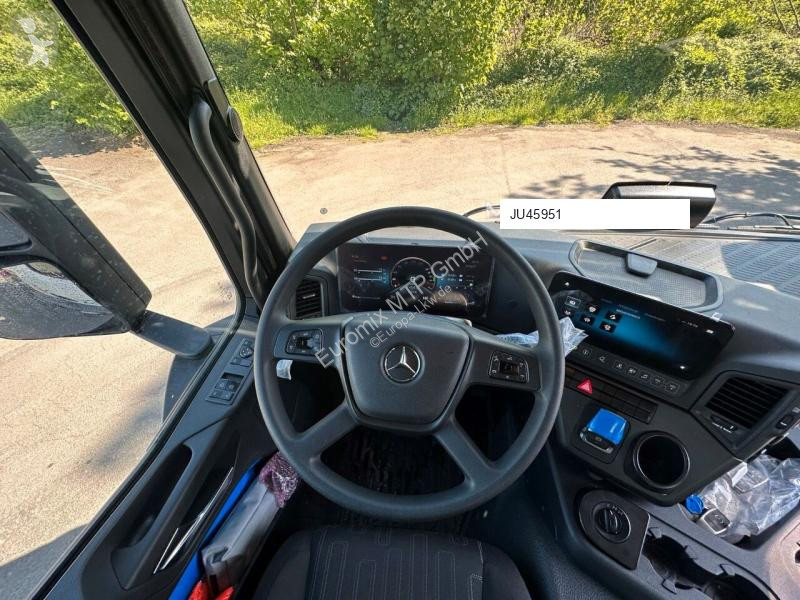 Camión Mercedes 5 3540