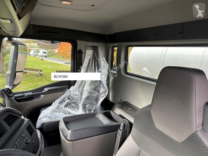 Lastbil MAN TGS 41.440 8x4 /Euro6e Euromix  EM...