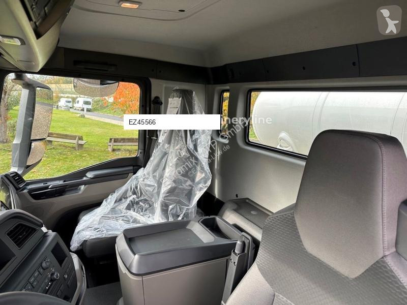 Kamion MAN TGS 41.440 8x4 /Euro6e Euromix EM 12 R