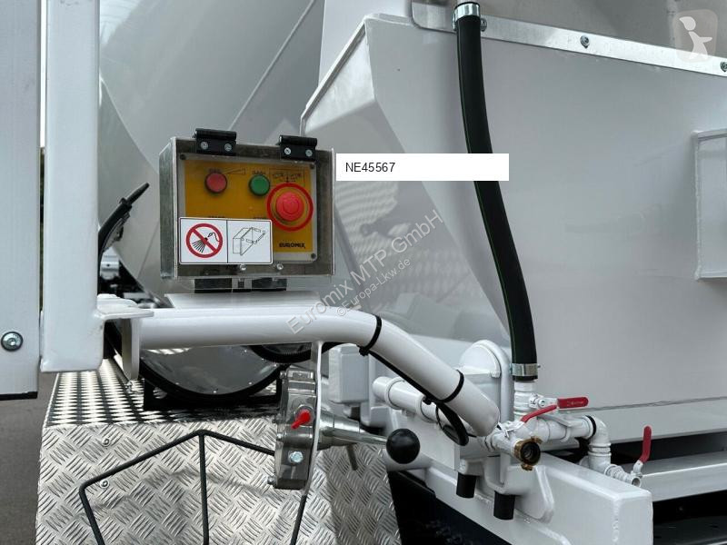 Kamion Mercedes AROCS 5  4142 B 8X4 Euro 3...