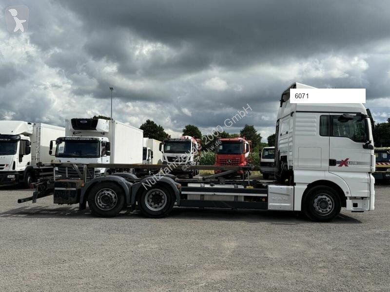 Kamion MAN TGX
