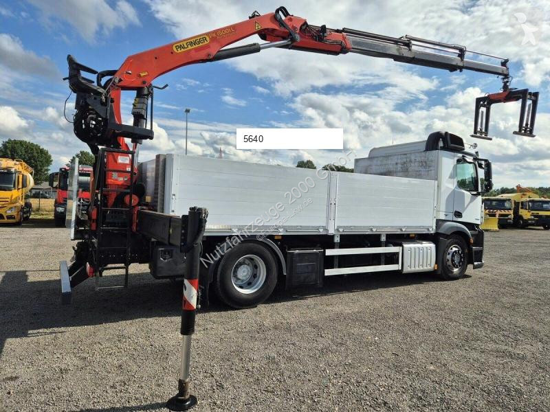 Kamion Mercedes PK 15001L