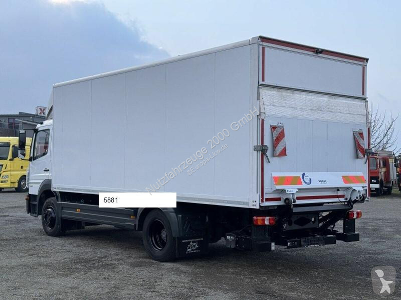 Camion Mercedes