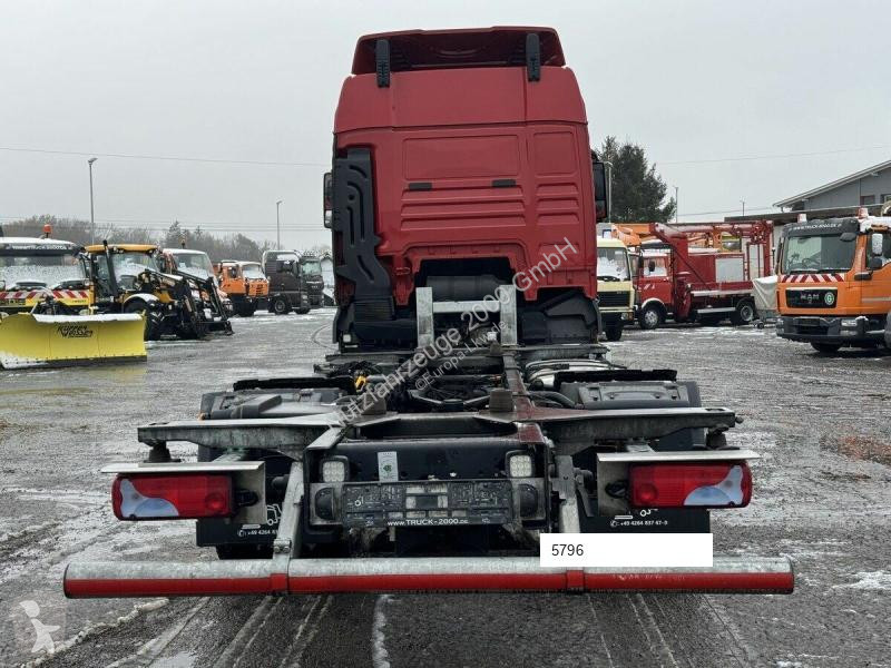 Kamion MAN TGX