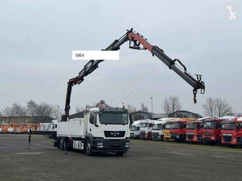 Camion MAN PK 27002-SH D