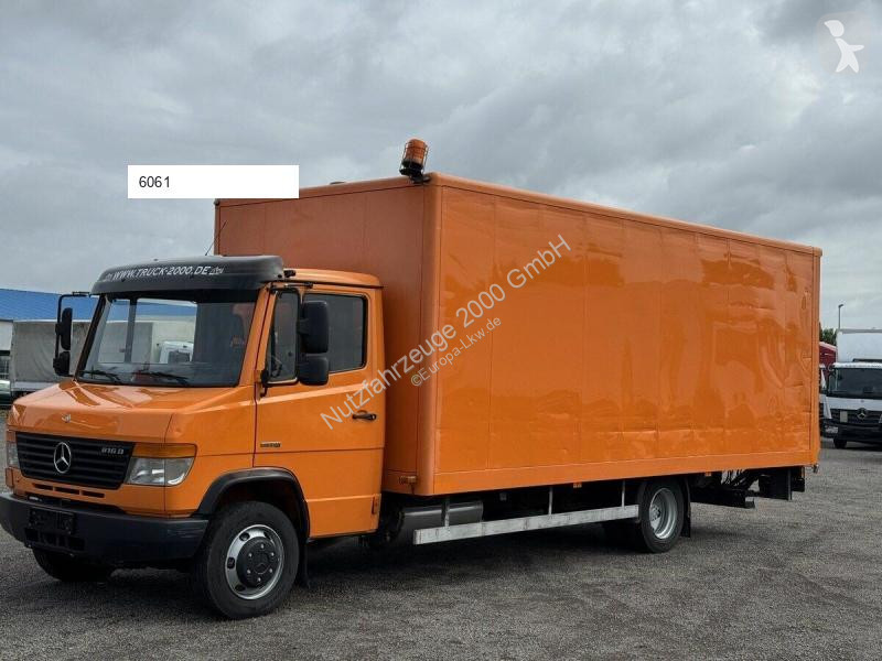 Camion Mercedes