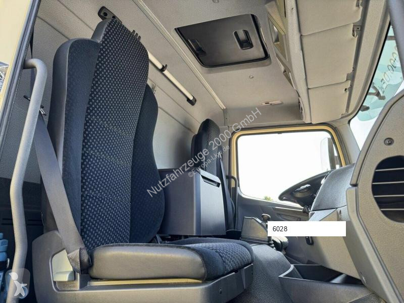 Vrachtwagen Mercedes
