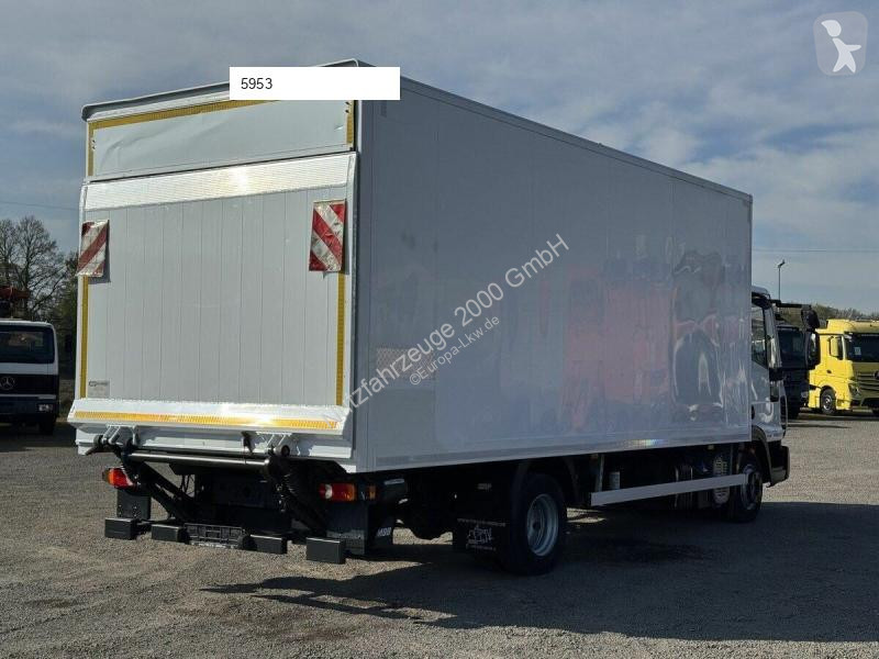 Kamion Iveco EuroCargo