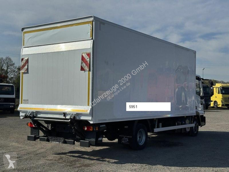 Kamion Iveco EuroCargo