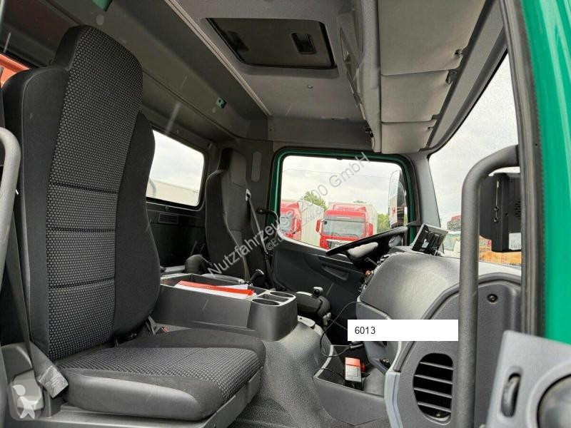 Kamion Mercedes 126.3 E