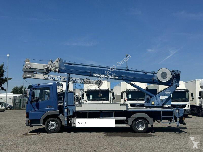 Camion Mercedes