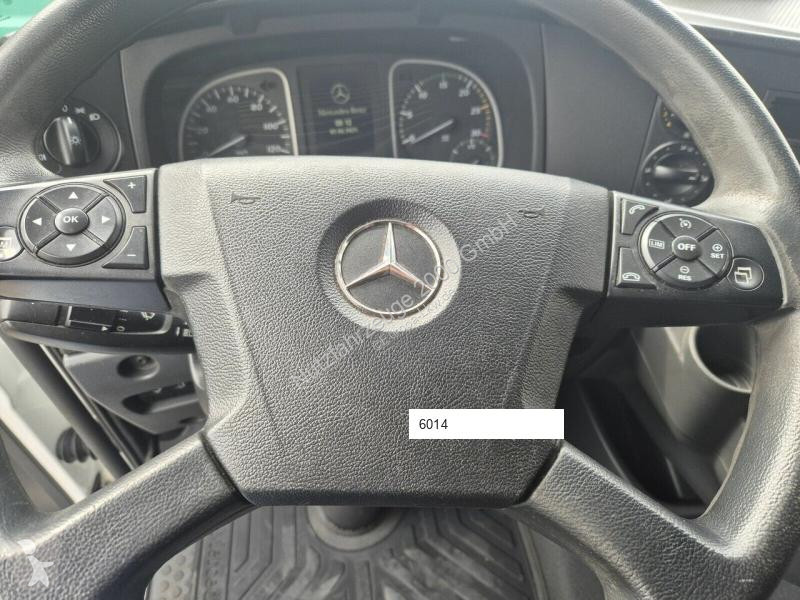 Kamion Mercedes