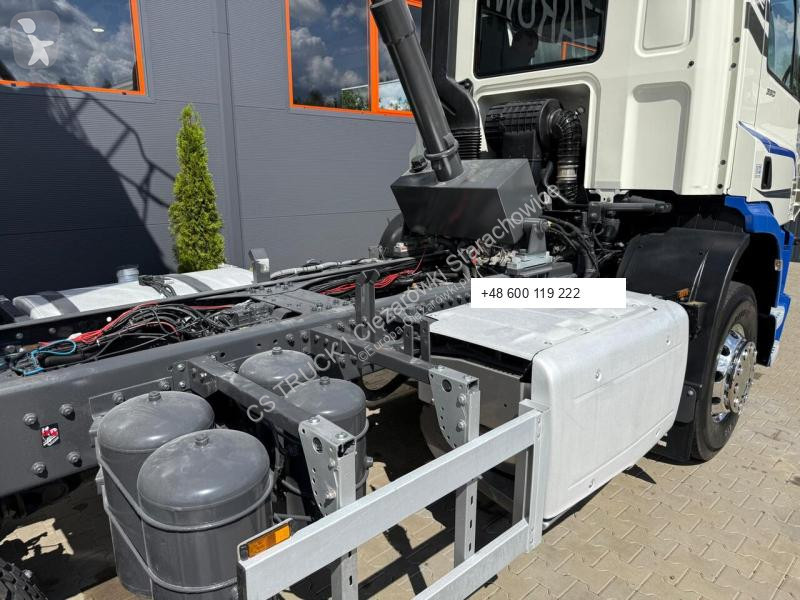 Vrachtwagen DAF DAF CF XF 330 // E6 // 6x4 //...