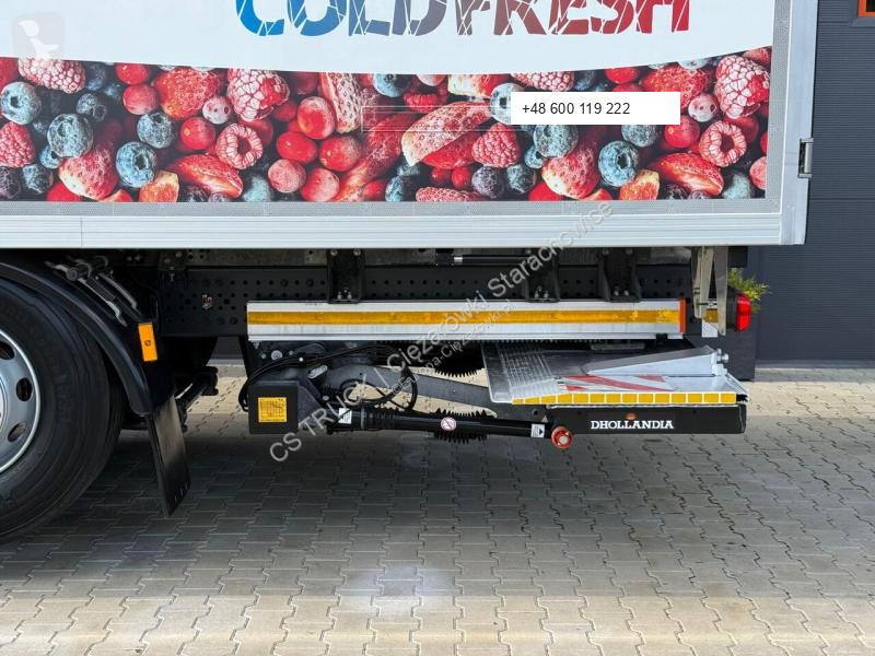 Camion Mercedes 2542