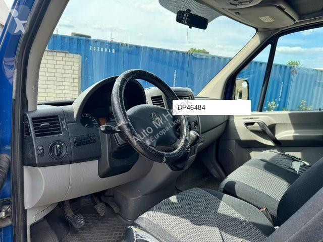 Kamion Mercedes II 313 CDI Doka MAXI Pritsche AHK