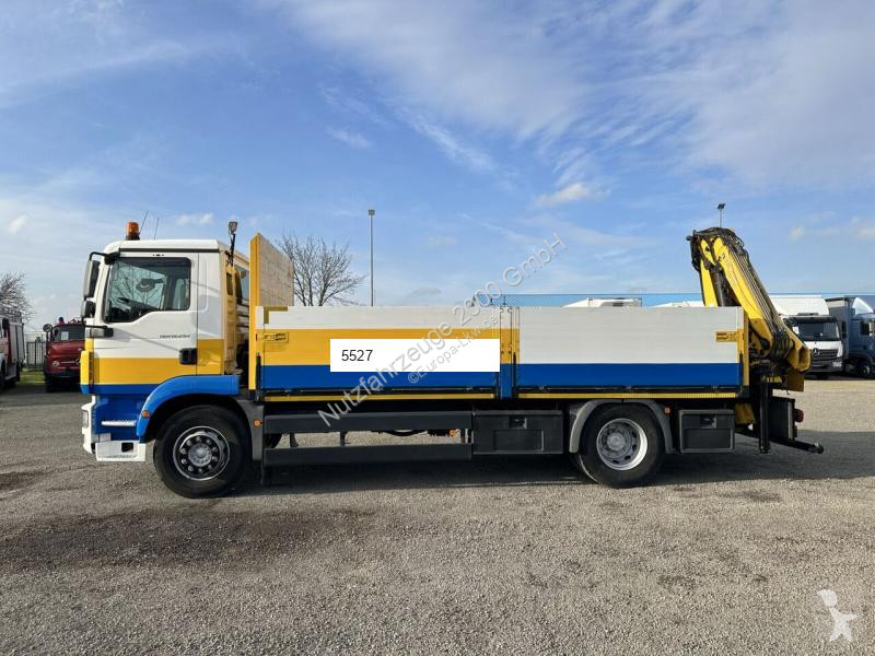 Kamion MAN TGM