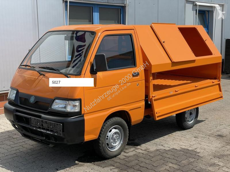 Kamion Piaggio