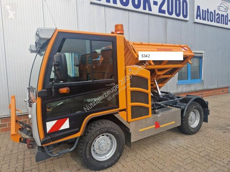 Kamion Multicar