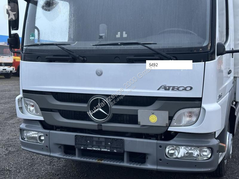 Kamion Mercedes