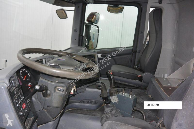 Kamion Scania GRK24/65 DK CH
