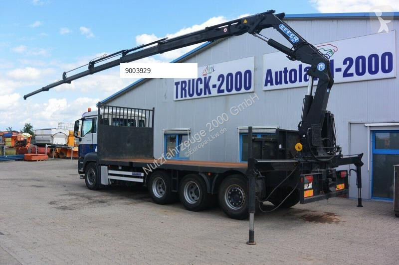 Kamion MAN TGS