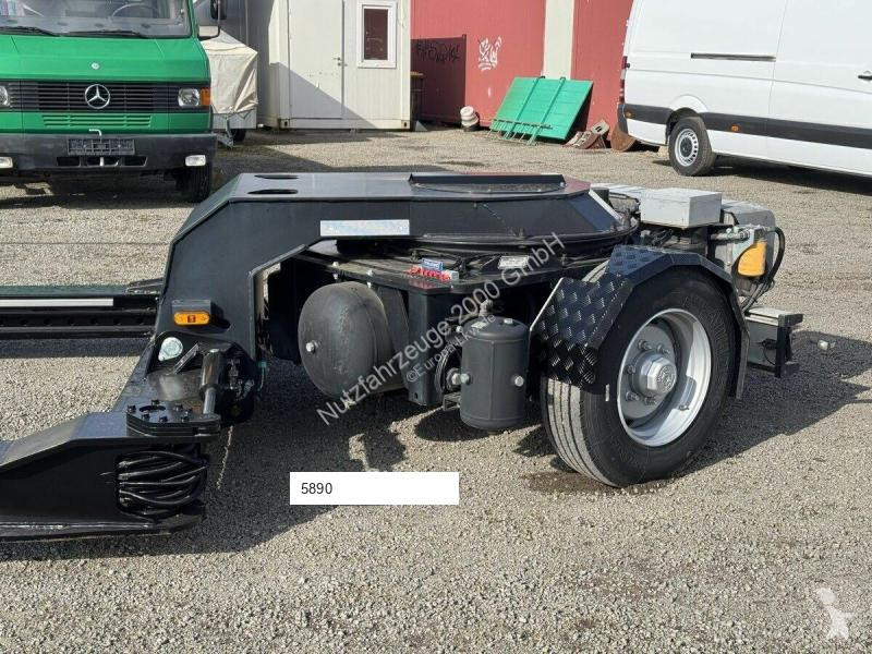 Kamion Mercedes Arcos 2143