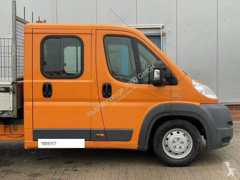 Véhicule utilitaire Fiat