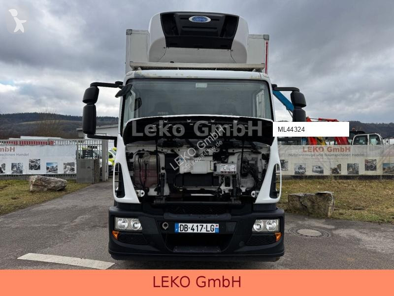 Kamion Iveco 190.28 Mit Carrier Sp 850