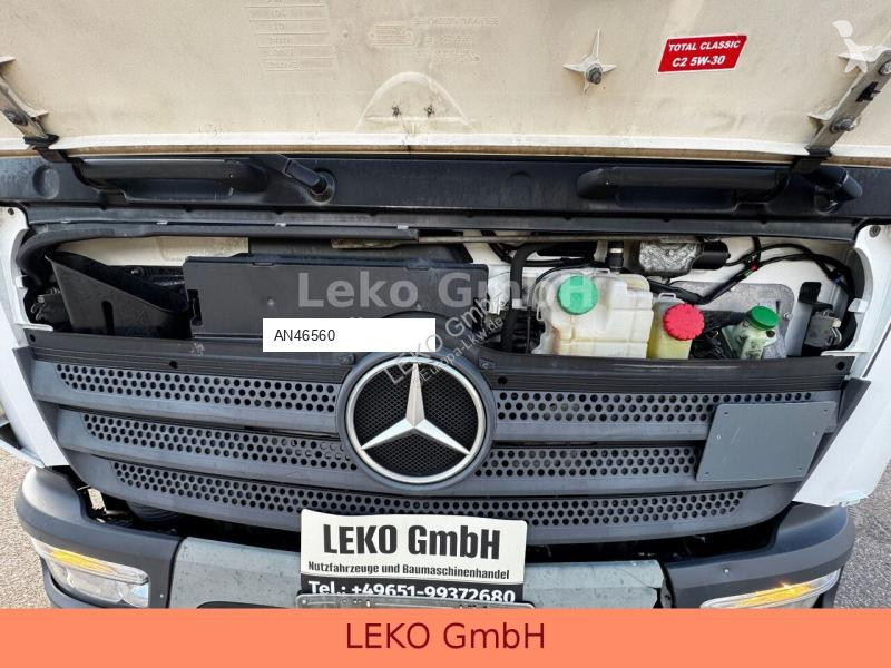 Camion Mercedes 1218
