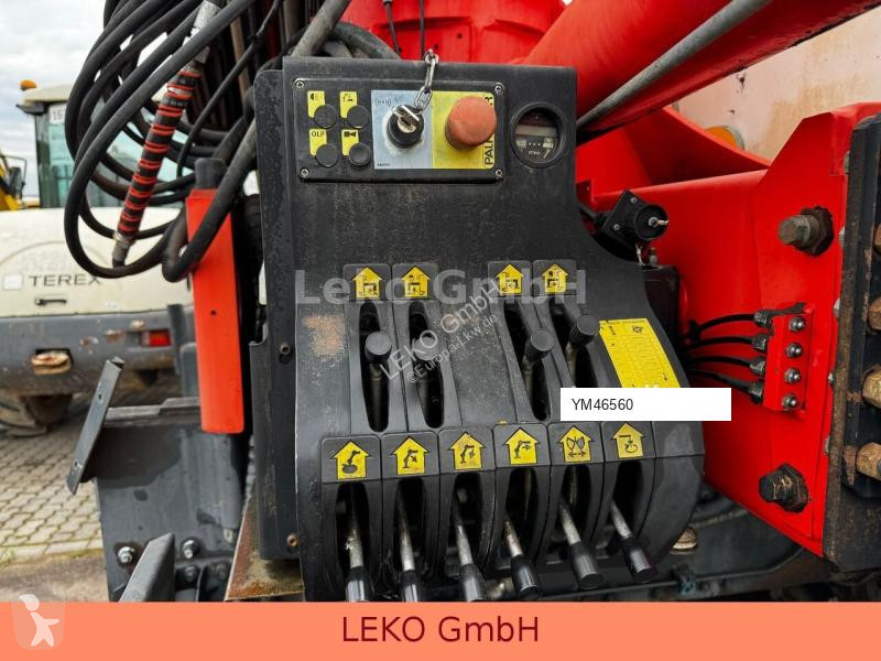 Lastbil MAN PK18500
