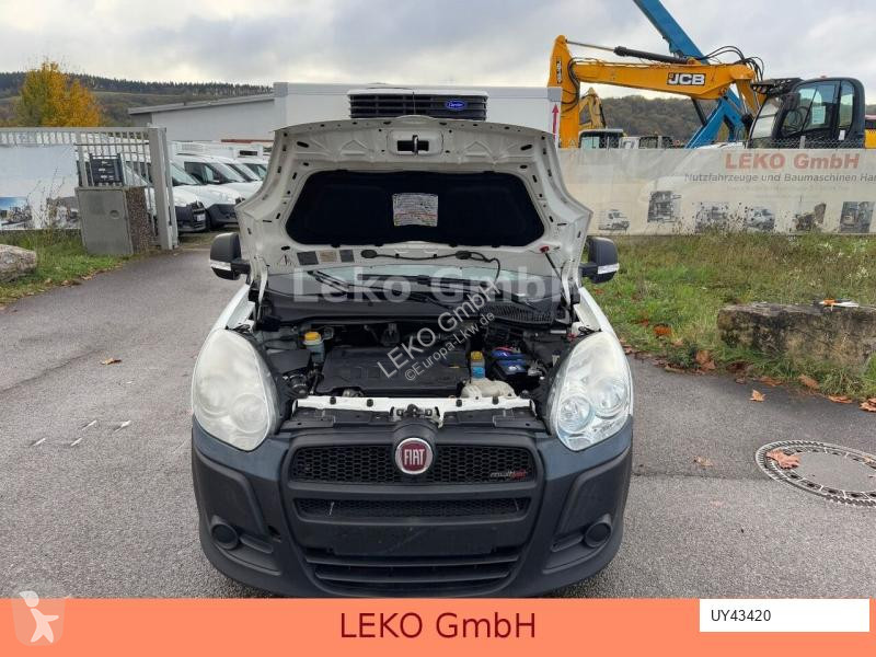 Camion Fiat Multijet 1,6 Mit