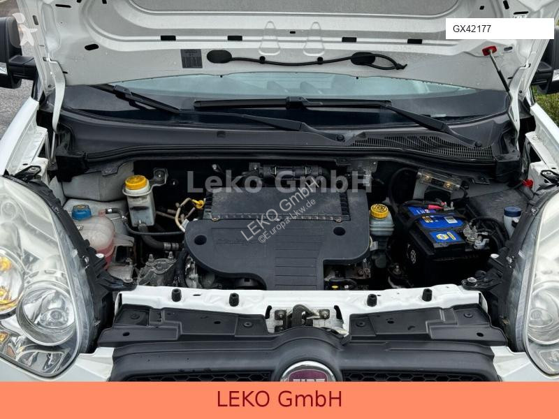 Camion Fiat Multijet 1,3 Mit Relec Froid TR22...