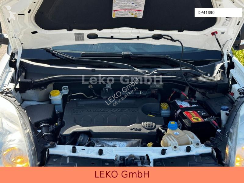 Camion Fiat Multijet 1,6 Mit Relec Froid TR32...