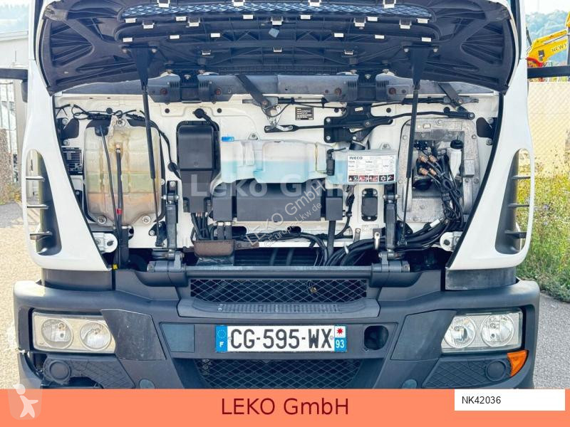 Kamion Iveco ML 160 E 22 Mit Supra 750 Bis -30°C