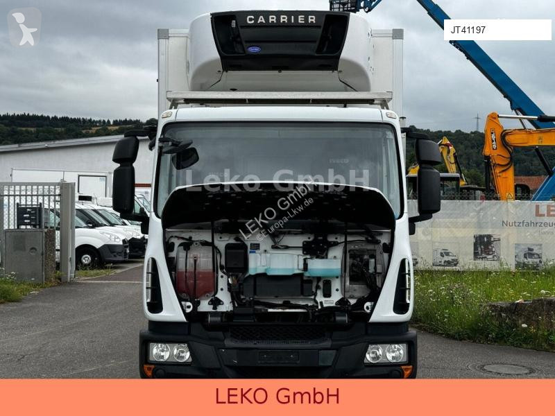 Kamion Iveco 100 E 18 Mit Supra 850 Mt Bis -30°C