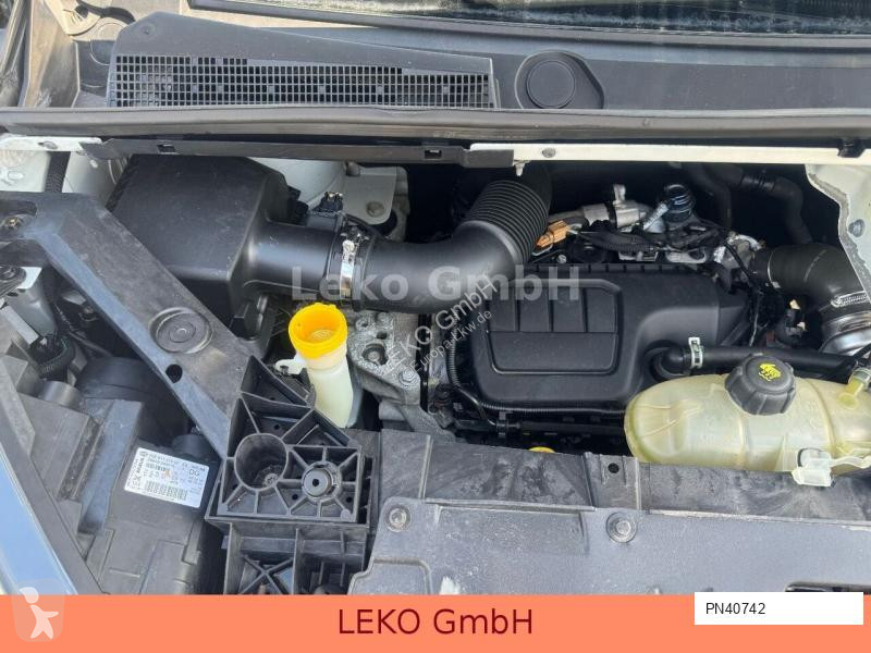 Kamion Renault 1,6L 120 CH Mit Relec Froid Bis...