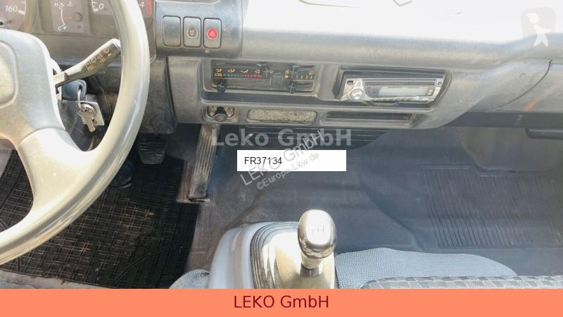 Camion Isuzu NKR85