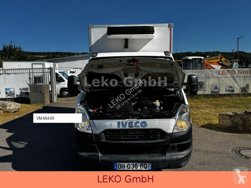 Kamion Iveco 35C13 Mit Carrier Xr 350