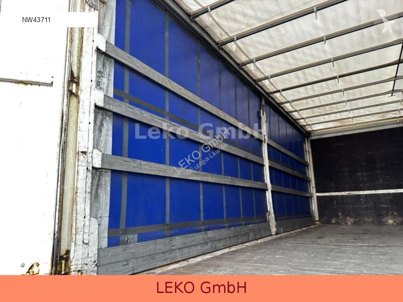 Lastbil Krone WP 7.3 LS4-CS