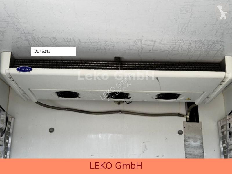 Lastbil Fiat 1,6 Mit Carrier Xr 600