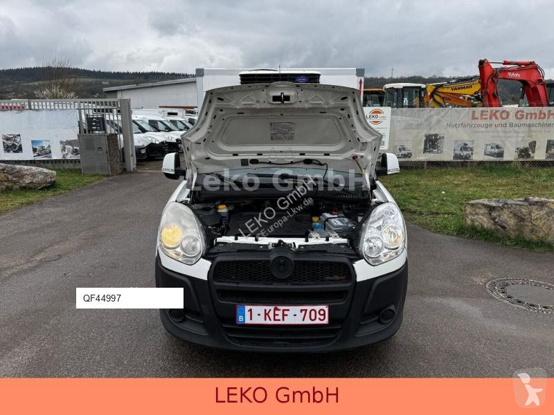 Camion Fiat 1,6 Mit Carrier Xr 200